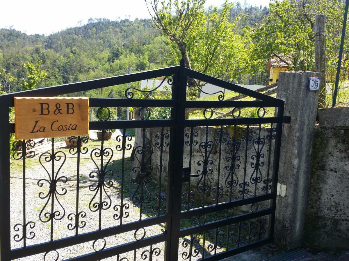 B&B La Costa Пиньоне Екстериор снимка