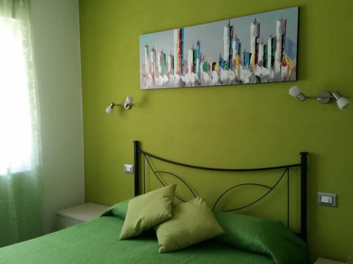 B&B La Costa Пиньоне Екстериор снимка