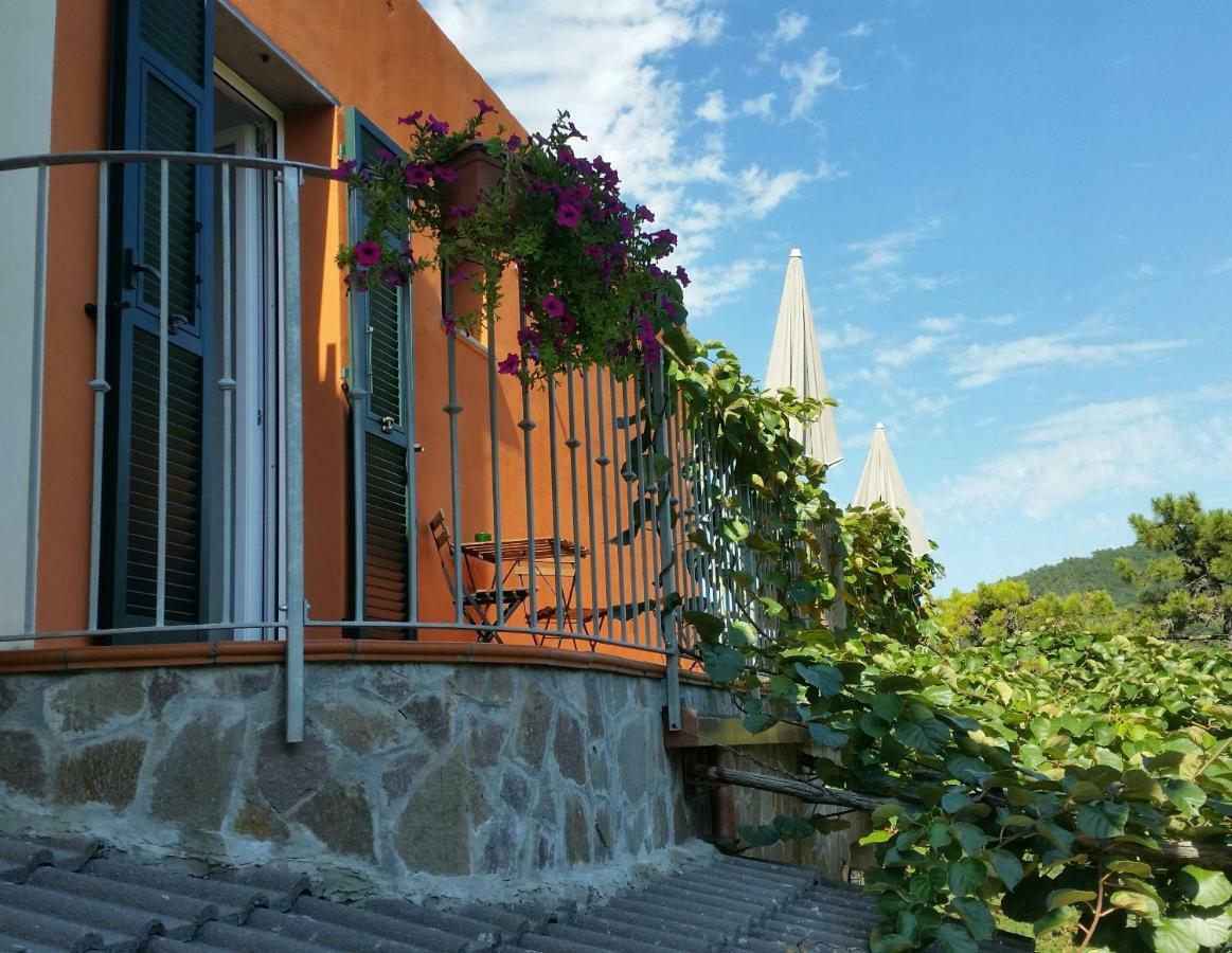 B&B La Costa Пиньоне Екстериор снимка