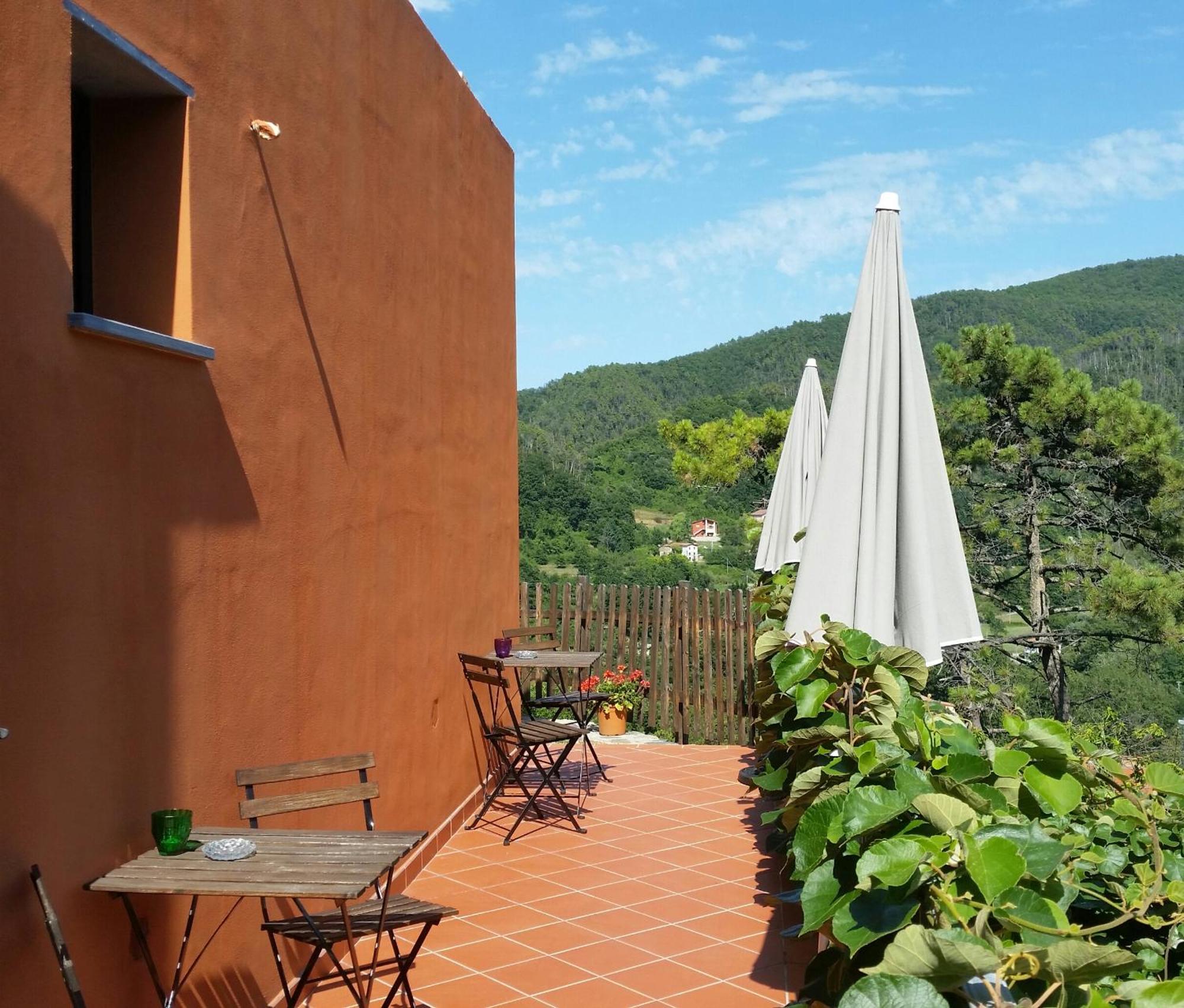 B&B La Costa Пиньоне Екстериор снимка